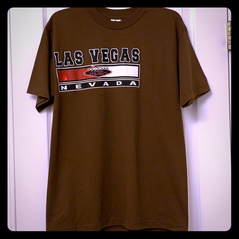 NWOT ALSTYLE “LAS VEGAS” Graphic Shirt. Size : M